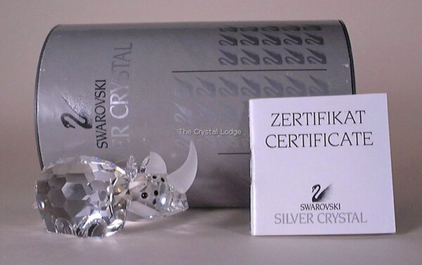 Swarovski_rhino_large_117900 | The Crystal Lodge