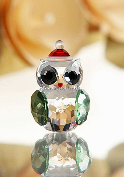 Swarovski_rocking_owl_1140812 | The Crystal Lodge