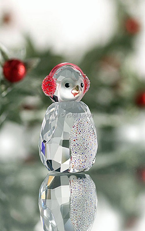 Swarovski_rocking_penguin_5004495 | The Crystal Lodge