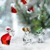 Swarovski_rocking_reindeer_1096034 | The Crystal Lodge