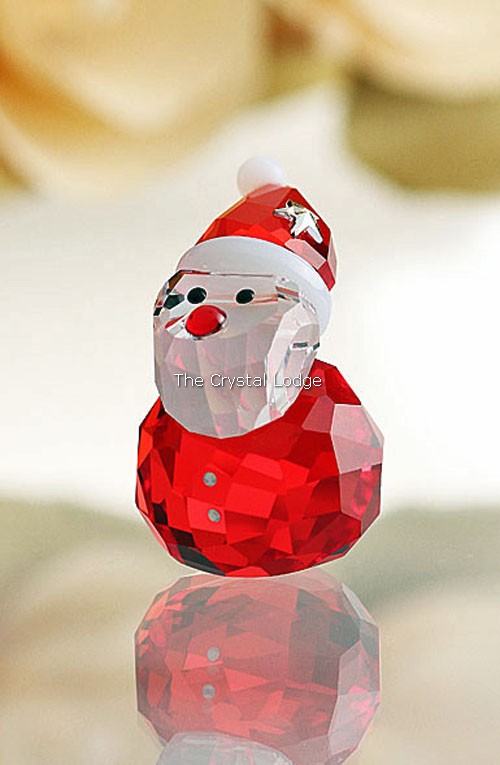 Swarovski_rocking_santa_1143323 | The Crystal Lodge