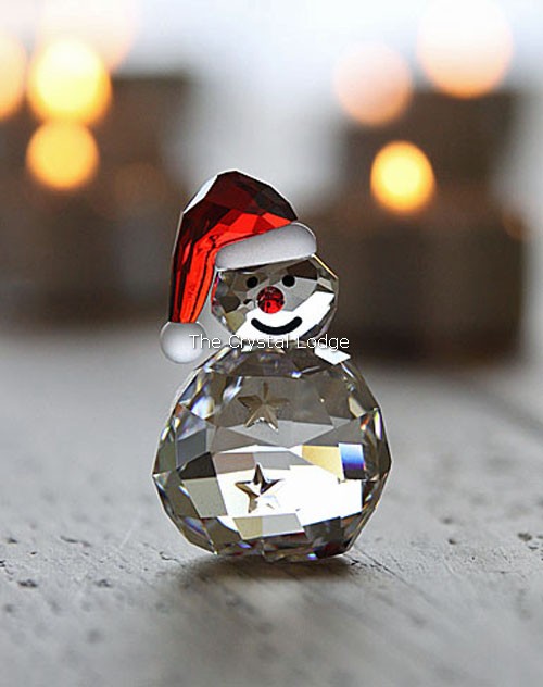 Swarovski_rocking_snowman_1005414 | The Crystal Lodge