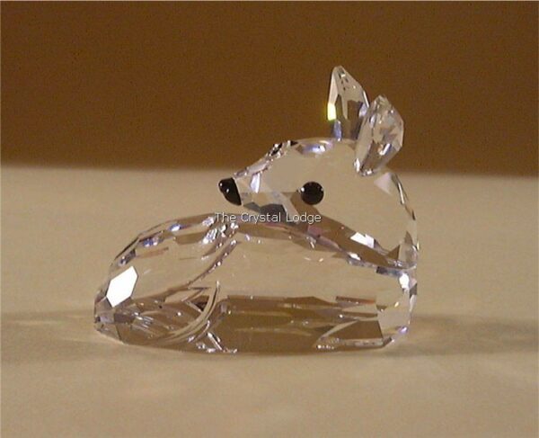 Swarovski_roe_deer_fawn_183271 | The Crystal Lodge