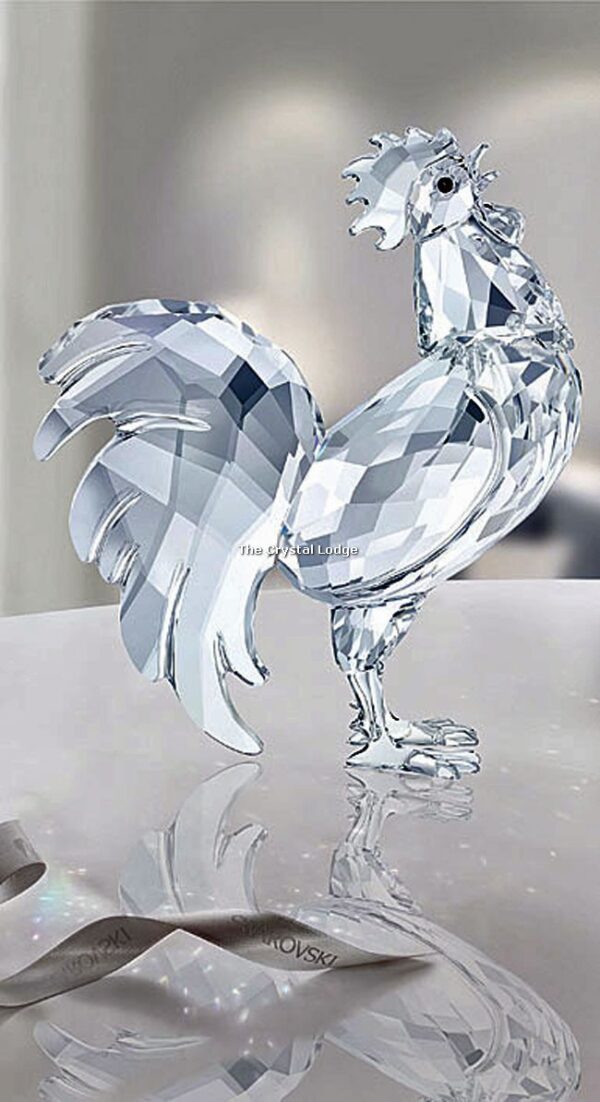 Swarovski_rooster_2016_5135943 | The Crystal Lodge