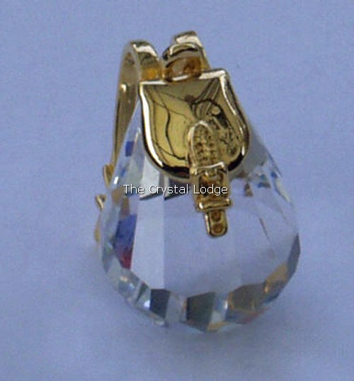 Swarovski_rucksack_knapsack_gold_183281 | The Crystal Lodge