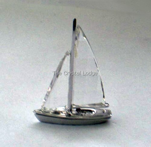Swarovski_sailboat_rhodium_626856 | The Crystal Lodge