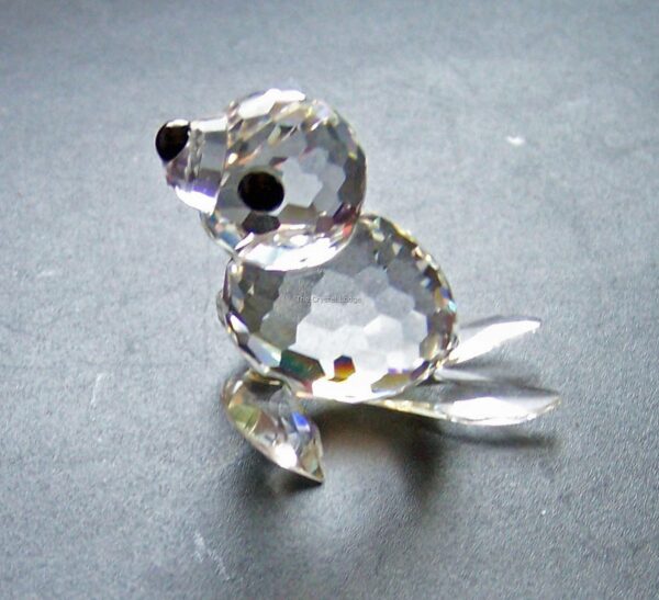 Swarovski_seal_mini_v1_button_nose_012530 | The Crystal Lodge