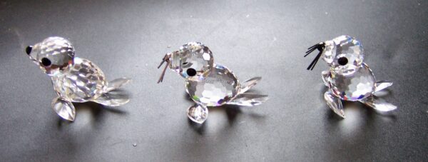 Swarovski_seal_mini_v2_silver_whiskers_usa_012530 | The Crystal Lodge