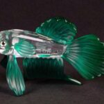 Swarovski_siamese_fighting_fish_green_261259_1_WM Swarovski_siamese_fighting_fish_green_261259 | The Crystal Lodge