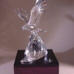 Swarovski_signed_numbered_limited_edition_1995_Eagle_Aquila_184872_1_WM Swarovski_signed_numbered_limited_edition_1995_Eagle_Aquila_184872 | The Crystal Lodge