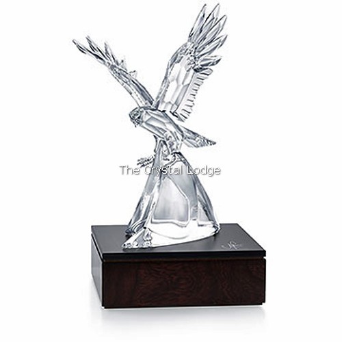 Swarovski_signed_numbered_limited_edition_1995_Eagle_Aquila_184872 | The Crystal Lodge