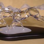 Swarovski_signed_numbered_limited_edition_2001_Wild_Horses_236720_1_WM Swarovski_signed_numbered_limited_edition_2001_Wild_Horses_236720 | The Crystal Lodge