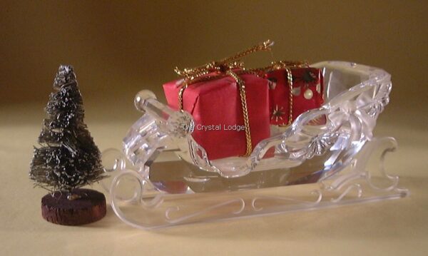 Swarovski_sleigh_205165 | The Crystal Lodge