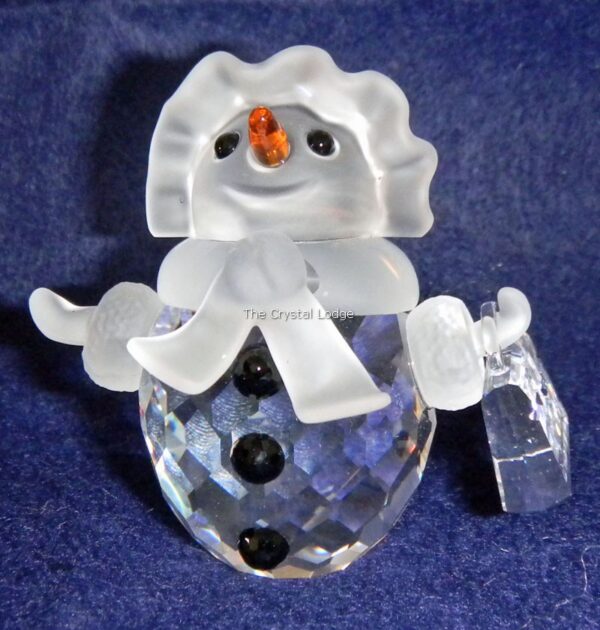 Swarovski_snow_woman_655376 | The Crystal Lodge