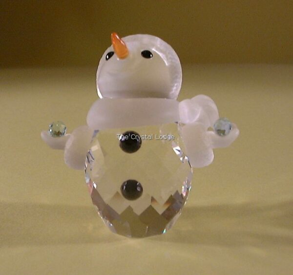 Swarovski_snowman_little_624572 | The Crystal Lodge