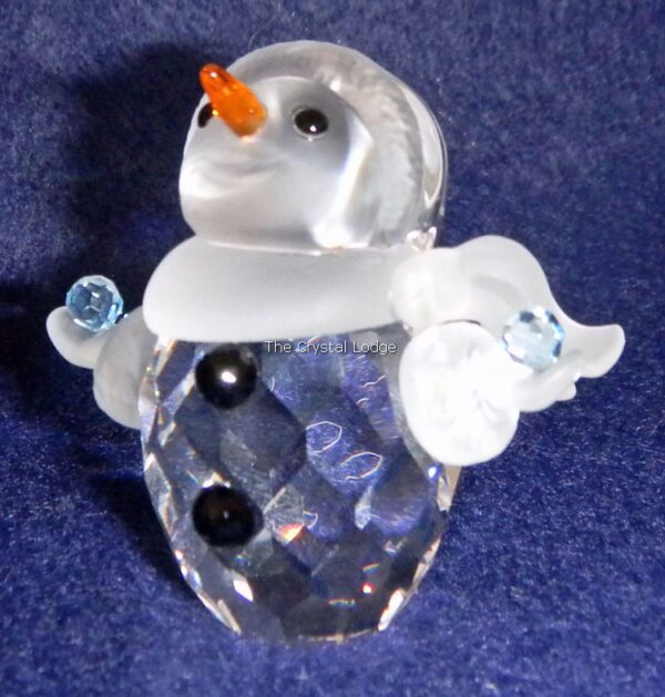 Swarovski_snowman_little_624572 | The Crystal Lodge