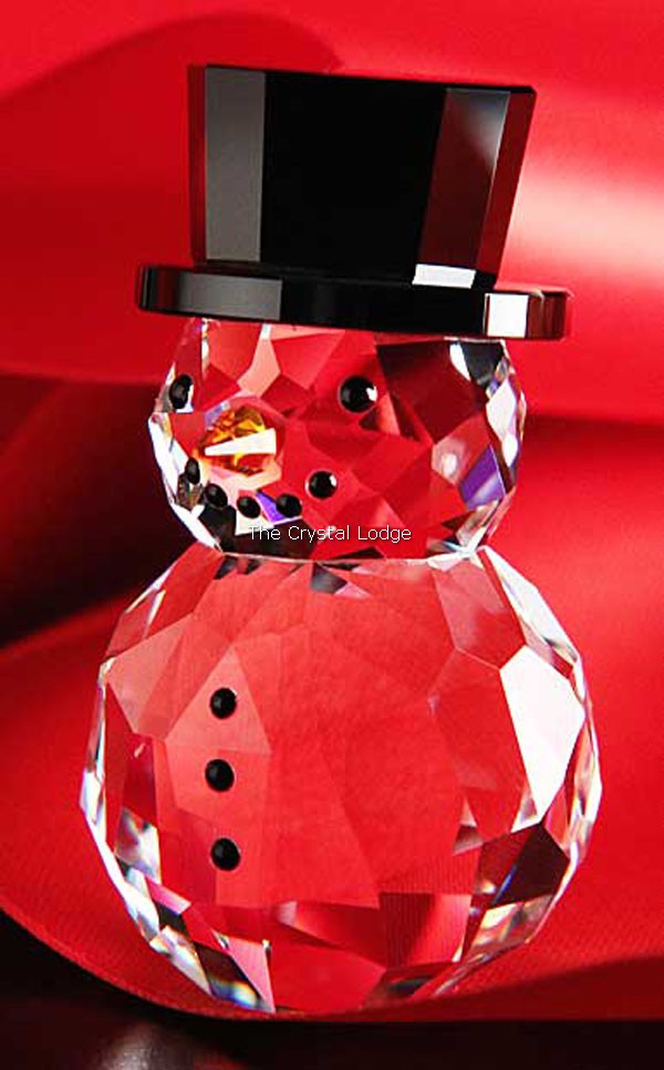 Swarovski_snowman_with_hat_5135852 | The Crystal Lodge