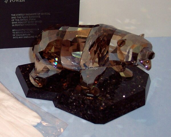 Swarovski_soulmates_bear_1037053 | The Crystal Lodge