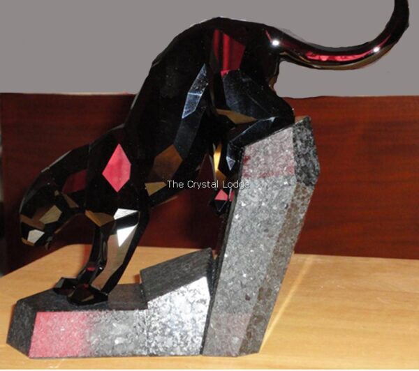 Swarovski_soulmates_panther_black_jet_1030325 | The Crystal Lodge