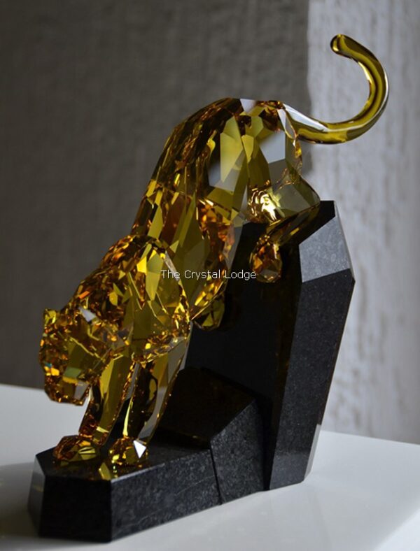 Swarovski_soulmates_panther_lime_1142792 | The Crystal Lodge