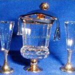 Swarovski_sparkling_wine_cooler_and_flutes_gold_191586_1_WM Swarovski_sparkling_wine_cooler_and_flutes_gold_191586 | The Crystal Lodge