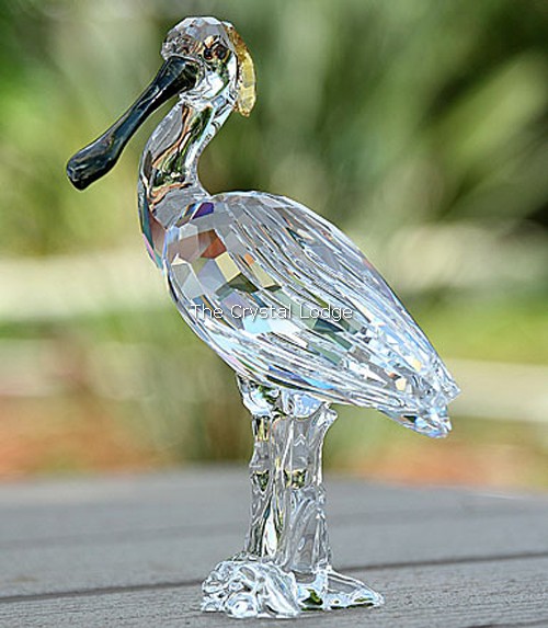 Swarovski_spoonbill_931746 | The Crystal Lodge