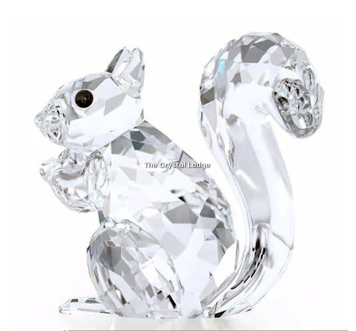 SWAROVSKI SQUIRREL (2016 ISSUE) 5135941 The Crystal Lodge | Specialists in retired Swarovski crystal | UK's No 1