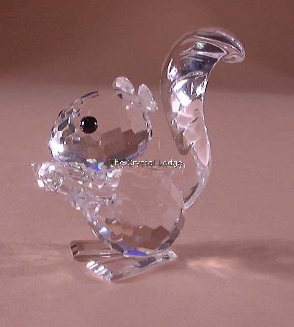 Swarovski_squirrel_short_ears_USA_011871 | The Crystal Lodge