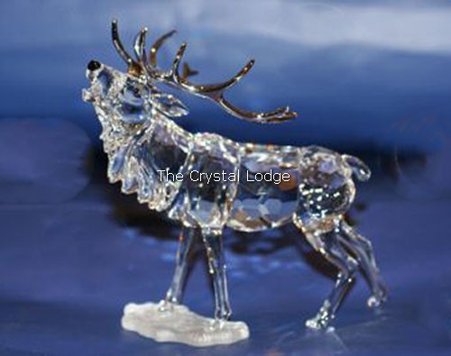 Swarovski_stag_291431 | The Crystal Lodge