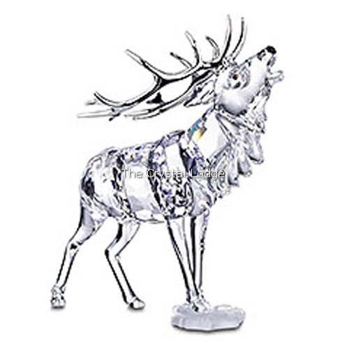 Swarovski_stag_291431 | The Crystal Lodge
