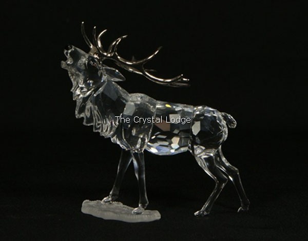 Swarovski_stag_291431 | The Crystal Lodge