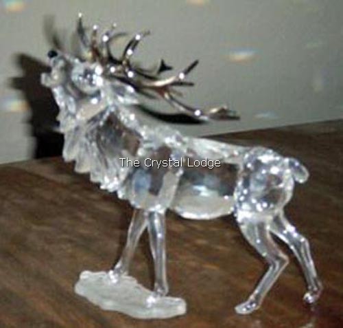 Swarovski_stag_291431 | The Crystal Lodge