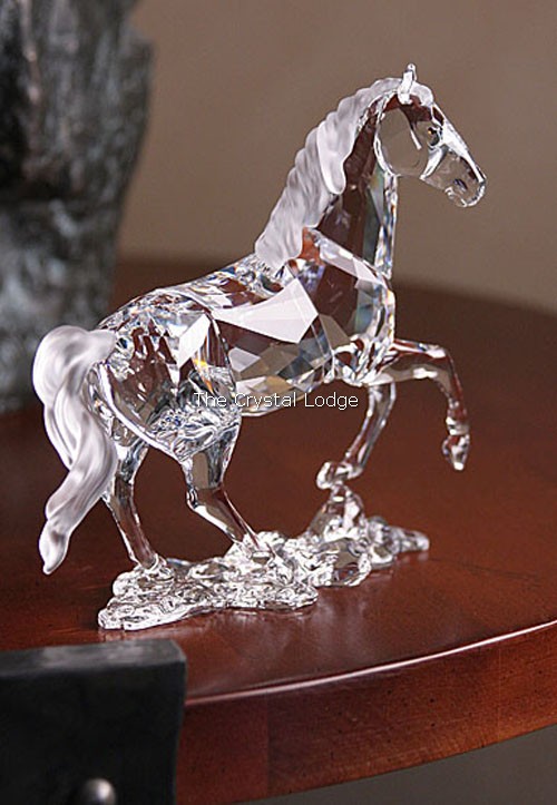 Swarovski_stallion_898508 | The Crystal Lodge