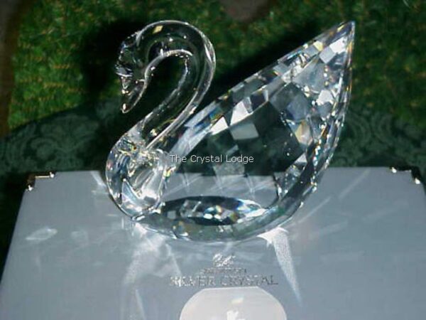 Swarovski_swan_maxi_189254 | The Crystal Lodge