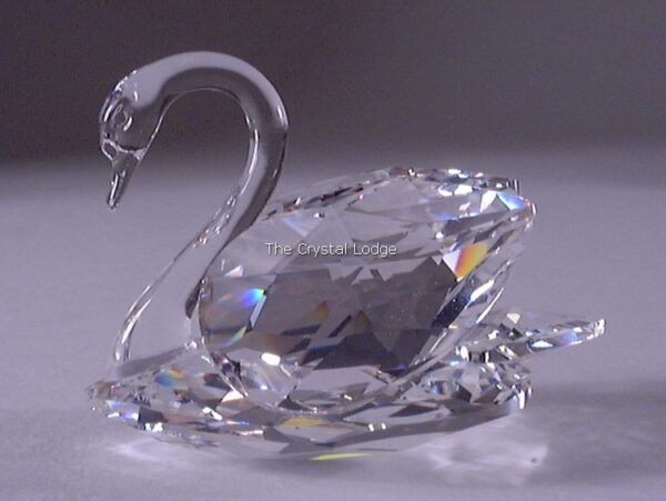 Swarovski_swan_medium_010006 | The Crystal Lodge
