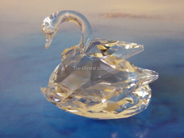 Swarovski_swan_medium_010006 | The Crystal Lodge