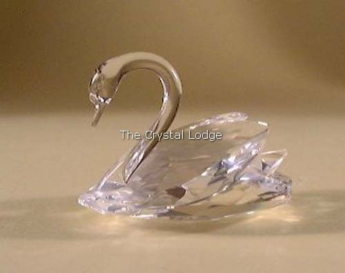 Swarovski_swan_small_015152 | The Crystal Lodge
