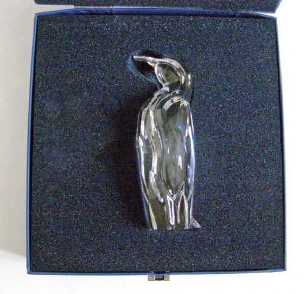 Swarovski_symbols_penguin_father_627068 | The Crystal Lodge