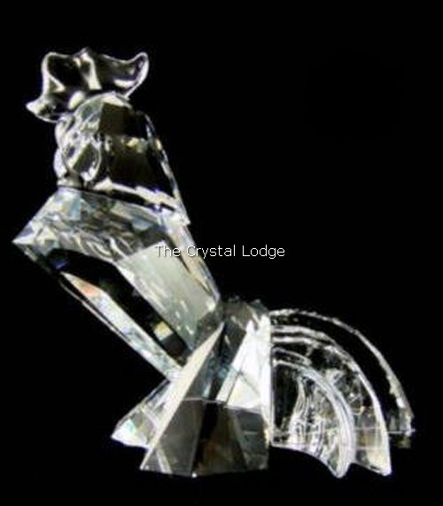 Swarovski_symbols_rooster_659246 | The Crystal Lodge