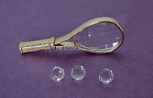 Swarovski_tennis_racquet_gold_183280 | The Crystal Lodge