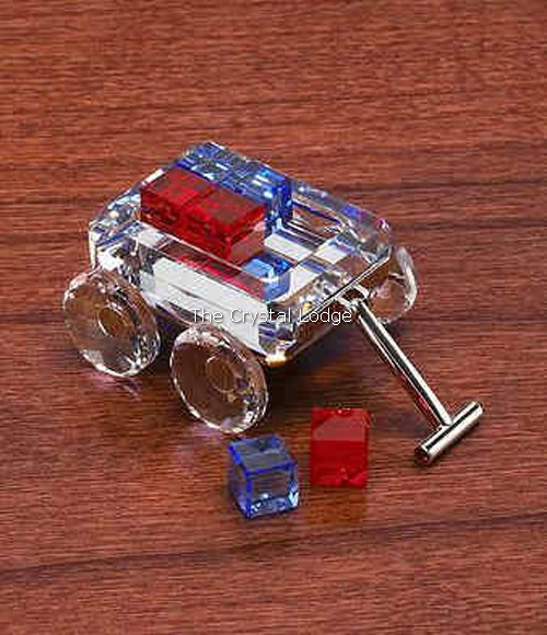 Swarovski_toy_wagon_rhodium_289647 | The Crystal Lodge