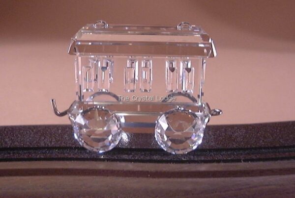 Swarovski_train_passenger_carriage_wagon_015150 | The Crystal Lodge