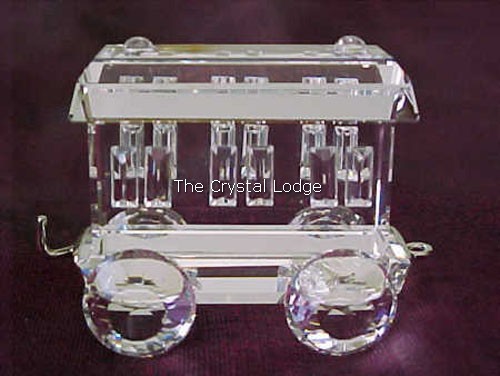 Swarovski_train_passenger_carriage_wagon_v2_windows_in_pairs_015150 | The Crystal Lodge