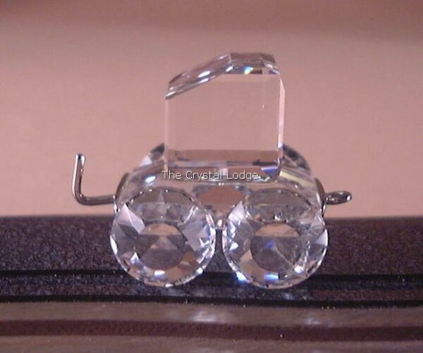 Swarovski_train_tender_car_015147 | The Crystal Lodge