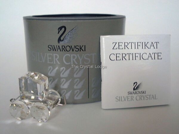 Swarovski_train_tender_car_015147 | The Crystal Lodge