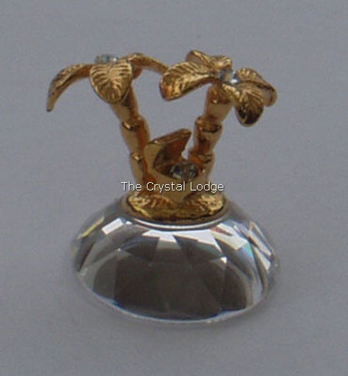 Swarovski_treasure_island_gold_173364 | The Crystal Lodge