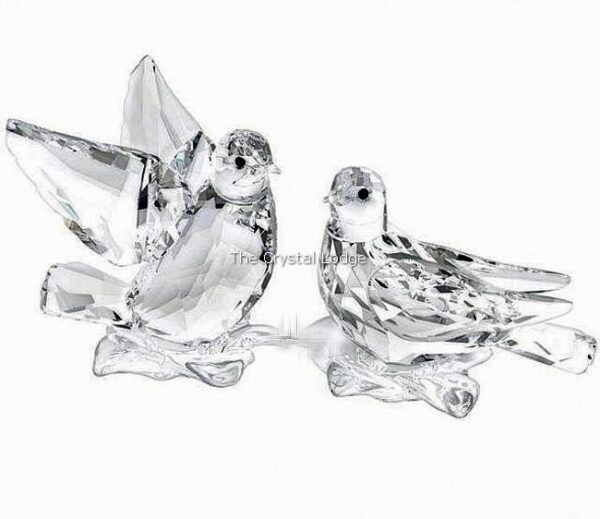 Swarovski_turtledoves_2014_5004726 | The Crystal Lodge