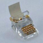 Swarovski_typewriter_gold_208886_1_WM Swarovski_typewriter_gold_208886 | The Crystal Lodge