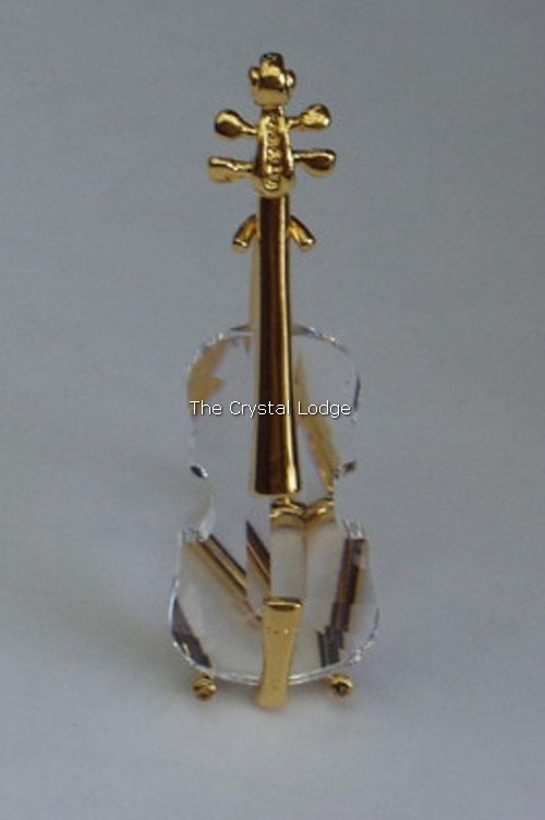 Swarovski_violin_v1_gold_173366 | The Crystal Lodge