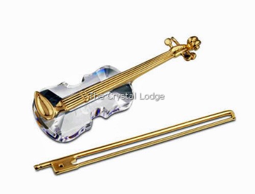 Swarovski_violin_v2_gold_665052 | The Crystal Lodge